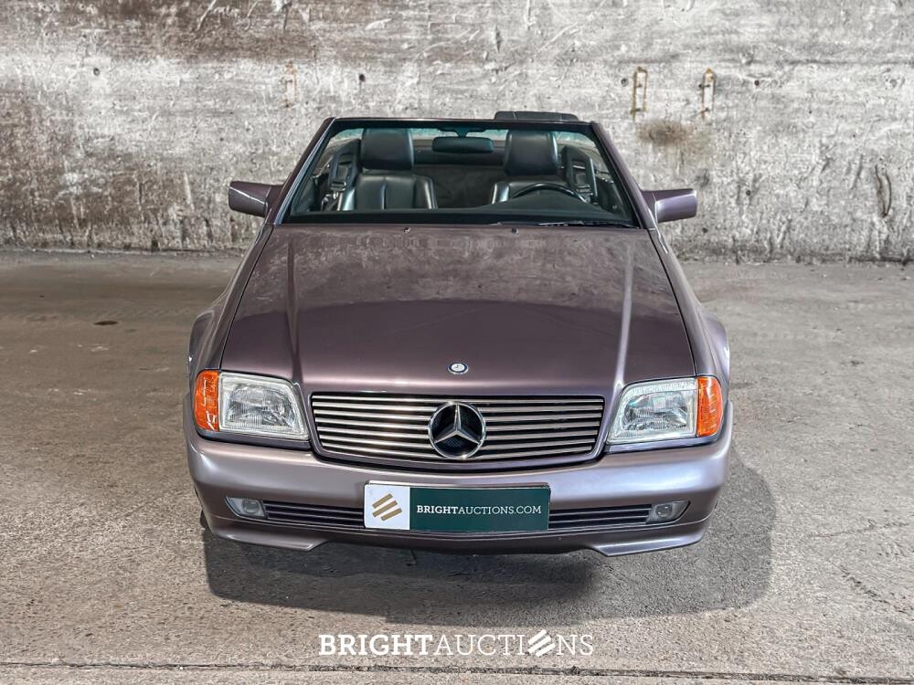 Mercedes-Benz SL300 3.0 6-cilinder SL-klasse 1991 Cabriolet