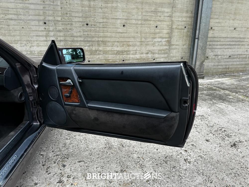 Mercedes-Benz SL300 3.0 6-cilinder SL-klasse 1991 Cabriolet