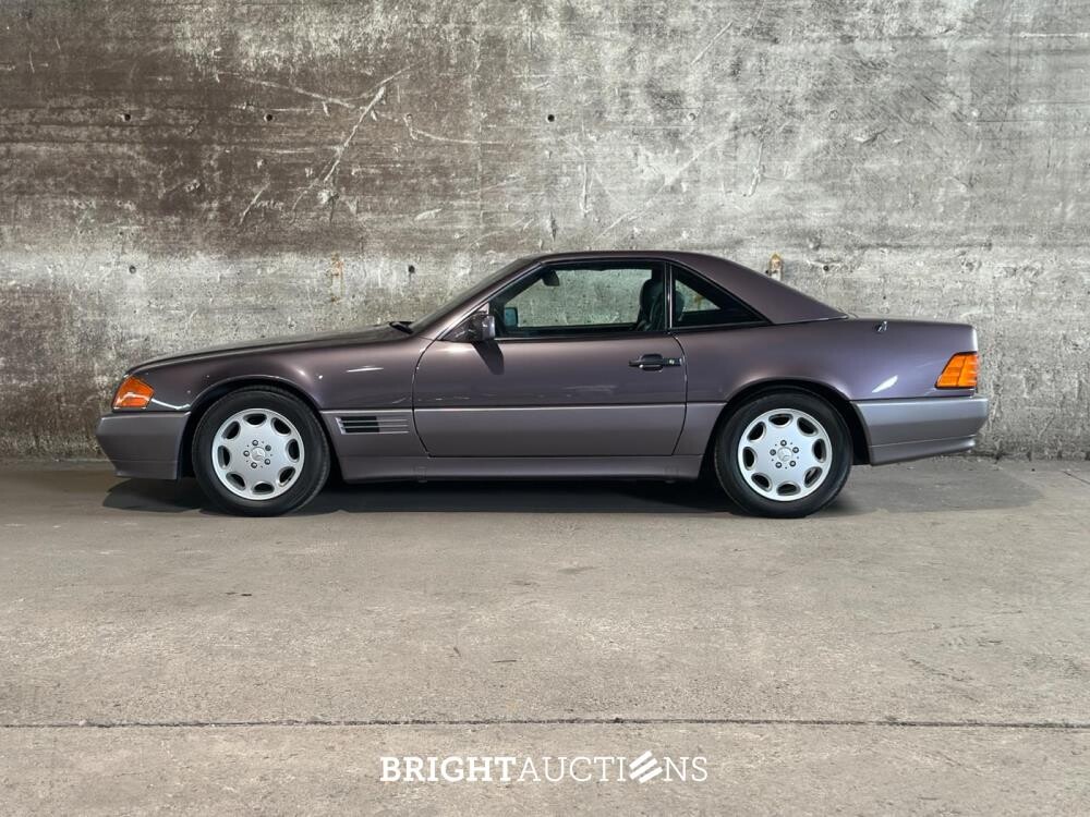 Mercedes-Benz SL300 3.0 6-cilinder SL-klasse 1991 Cabriolet