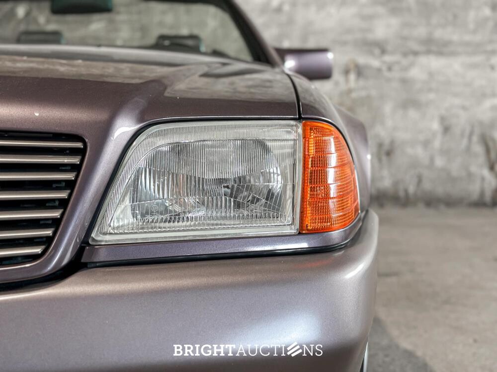 Mercedes-Benz SL300 3.0 6-cilinder SL-klasse 1991 Cabriolet