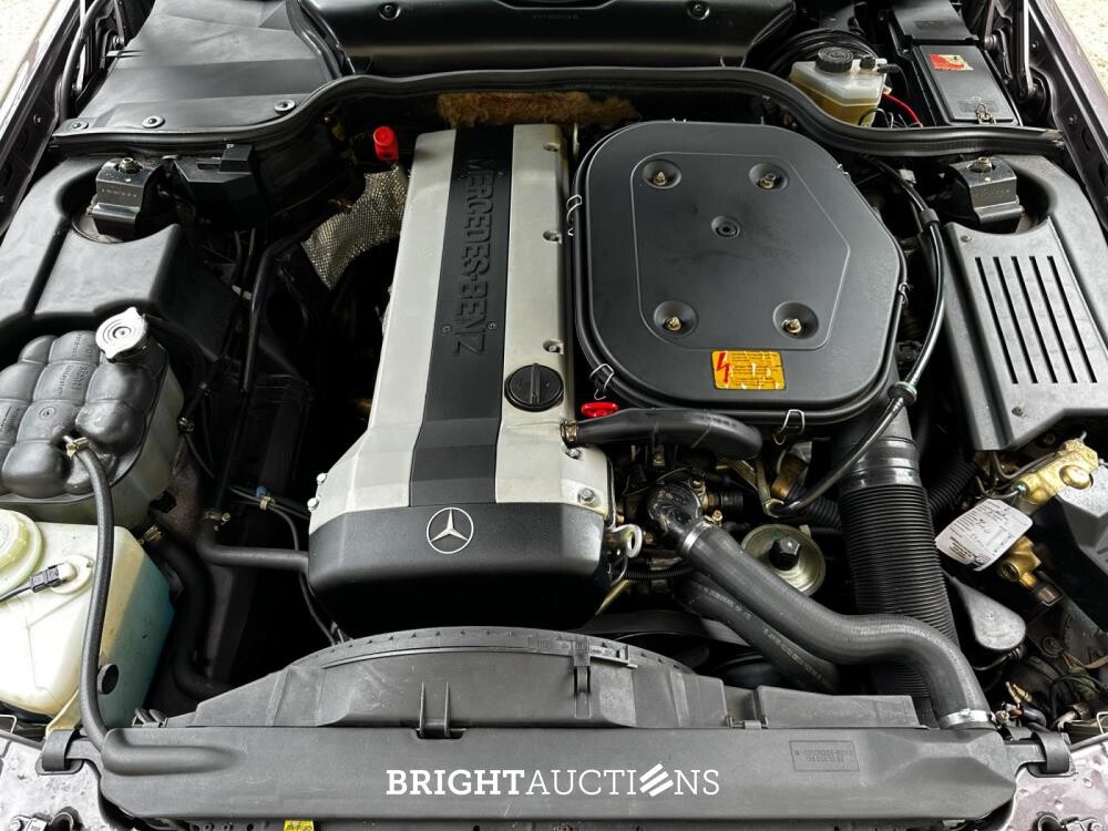 Mercedes-Benz SL300 3.0 6-cilinder SL-klasse 1991 Cabriolet