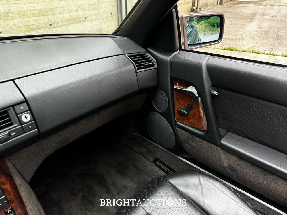 Mercedes-Benz SL300 3.0 6-cilinder SL-klasse 1991 Cabriolet