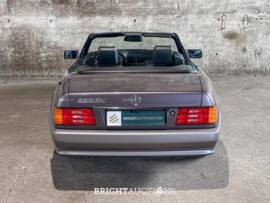 Mercedes-Benz SL300 3.0 6-cilinder SL-klasse 1991 Cabriolet