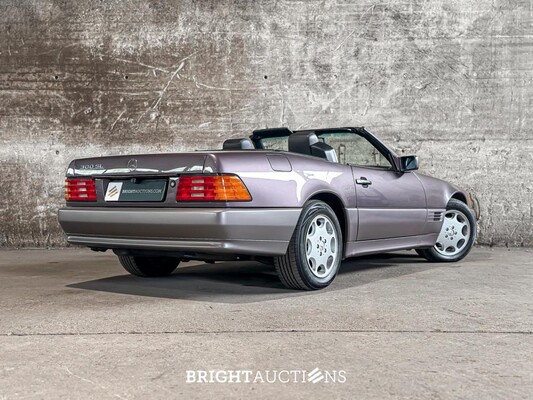 Mercedes-Benz SL300 3.0 6-cilinder SL-klasse 1991 Cabriolet
