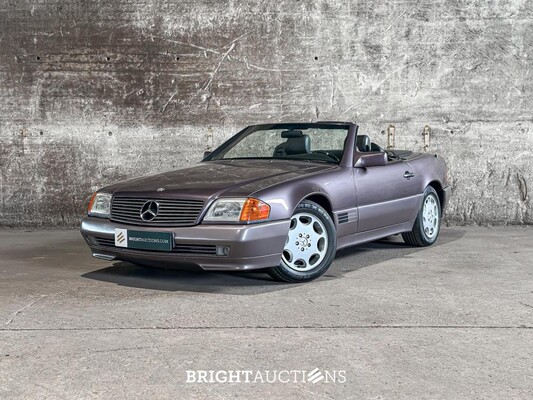 Mercedes-Benz SL300 3.0 6-cilinder SL-klasse 1991 Cabriolet