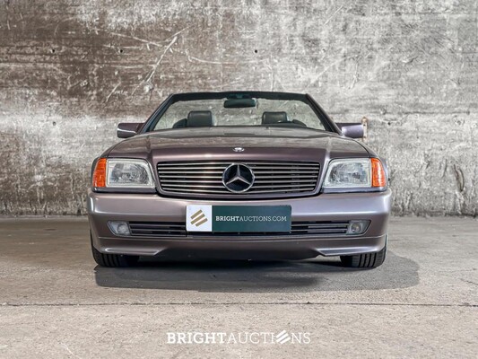 Mercedes-Benz SL300 3.0 6-cilinder SL-klasse 1991 Cabriolet