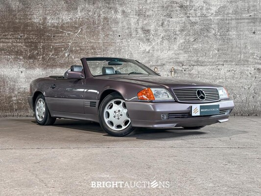 Mercedes-Benz SL300 3.0 6-cilinder SL-klasse 1991 Cabriolet