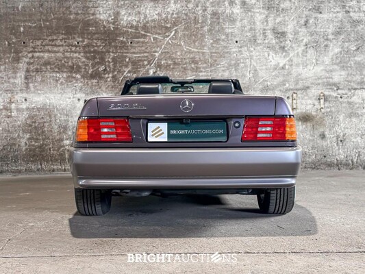 Mercedes-Benz SL300 3.0 6-cilinder SL-klasse 1991 Cabriolet