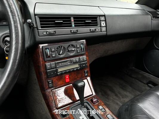 Mercedes-Benz SL300 3.0 6-cilinder SL-klasse 1991 Cabriolet