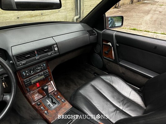 Mercedes-Benz SL300 3.0 6-cilinder SL-klasse 1991 Cabriolet