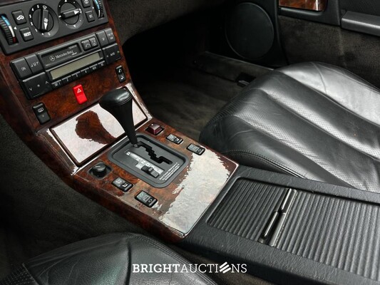Mercedes-Benz SL300 3.0 6-cilinder SL-klasse 1991 Cabriolet