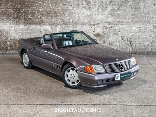 Mercedes-Benz SL300 3.0 6-cilinder SL-klasse 1991 Cabriolet