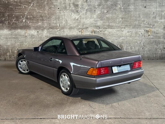 Mercedes-Benz SL300 3.0 6-cilinder SL-klasse 1991 Cabriolet