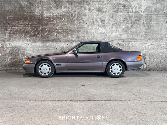Mercedes-Benz SL300 3.0 6-cilinder SL-klasse 1991 Cabriolet