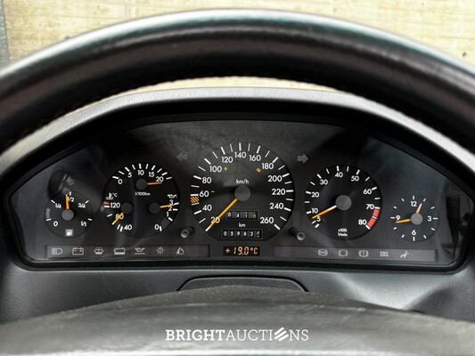 Mercedes-Benz SL300 3.0 6-cilinder SL-klasse 1991 Cabriolet