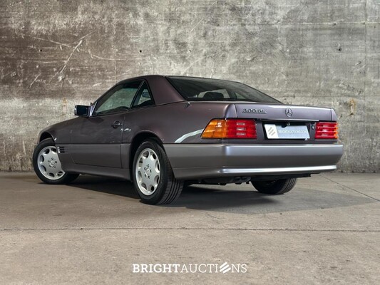 Mercedes-Benz SL300 3.0 6-cilinder SL-klasse 1991 Cabriolet