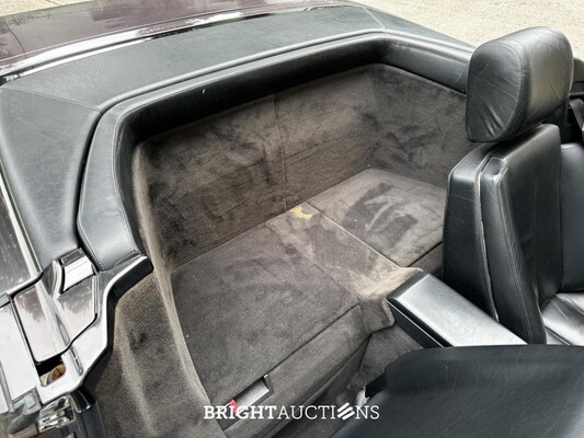 Mercedes-Benz SL300 3.0 6-cilinder SL-klasse 1991 Cabriolet