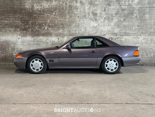 Mercedes-Benz SL300 3.0 6-cilinder SL-klasse 1991 Cabriolet