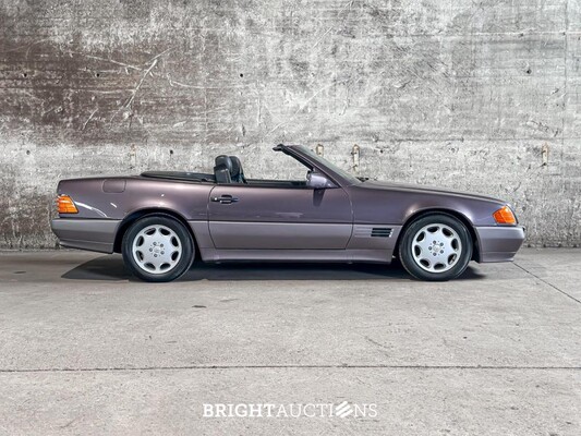 Mercedes-Benz SL300 3.0 6-cilinder SL-klasse 1991 Cabriolet