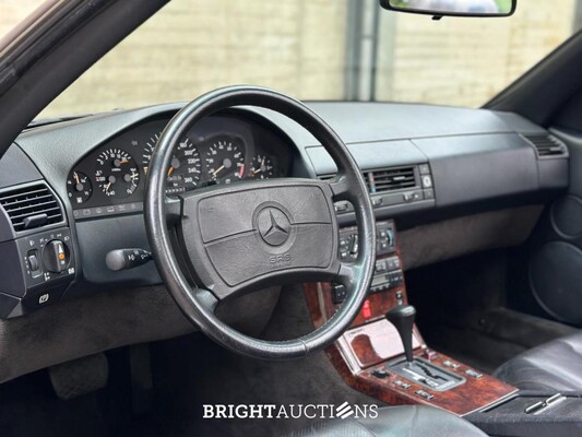 Mercedes-Benz SL300 3.0 6-cilinder SL-klasse 1991 Cabriolet