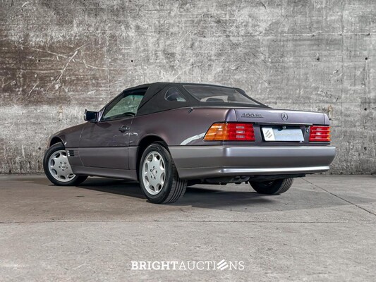 Mercedes-Benz SL300 3.0 6-cilinder SL-klasse 1991 Cabriolet
