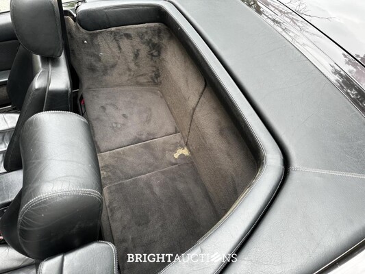 Mercedes-Benz SL300 3.0 6-cilinder SL-klasse 1991 Cabriolet