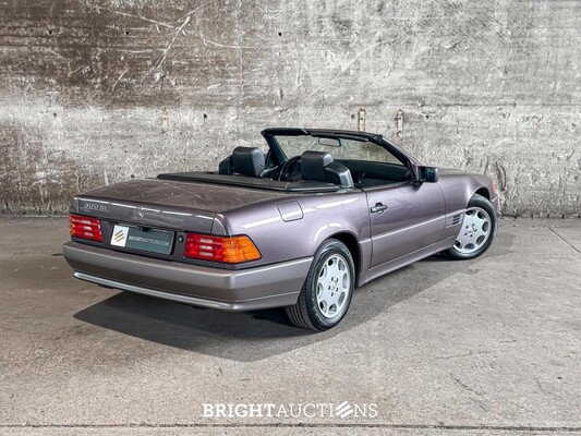 Mercedes-Benz SL300 3.0 6-cilinder SL-klasse 1991 Cabriolet