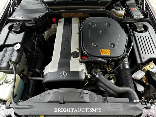 Mercedes-Benz SL300 3.0 6-cilinder SL-klasse 1991 Cabriolet