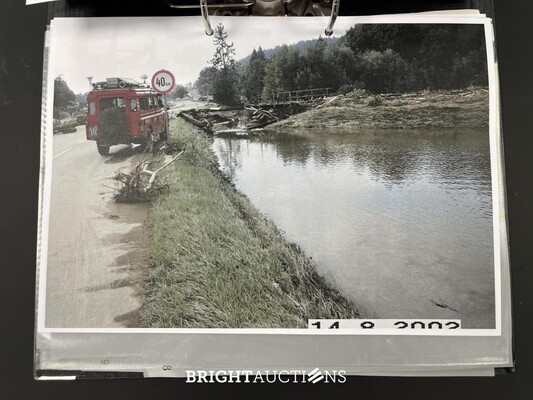 Land Rover 109 Series II BRANDWEER 78pk 1969, AM-25-29