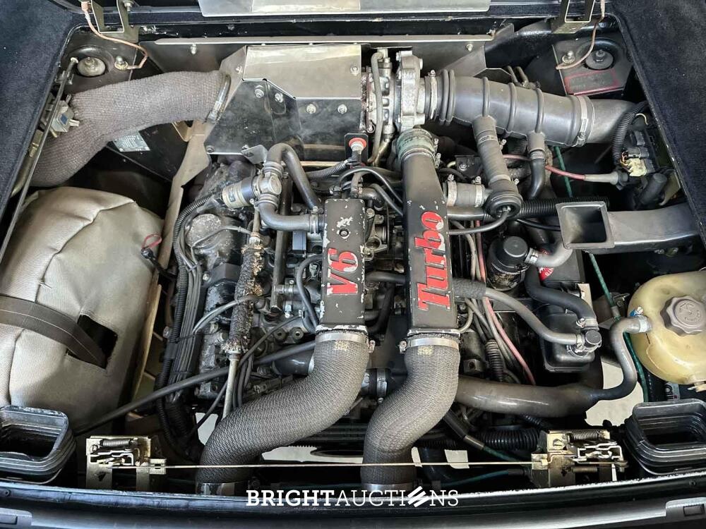 Renault Alpine 2.5 V6 GT Turbo 200pk 1986 (Origineel-NL), PK-24-GL