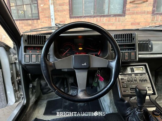 Renault Alpine 2.5 V6 GT Turbo 200pk 1986 (Origineel-NL), PK-24-GL