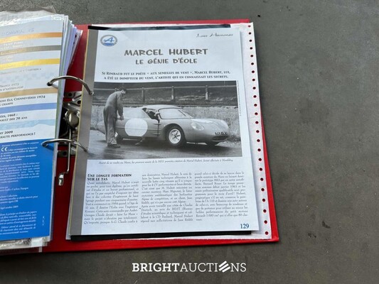 Renault Alpine 2.5 V6 GT Turbo 200pk 1986 (Origineel-NL), PK-24-GL