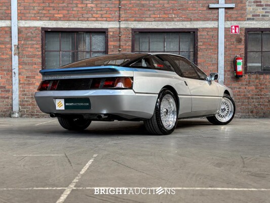 Renault Alpine 2.5 V6 GT Turbo 200pk 1986 (Origineel-NL), PK-24-GL