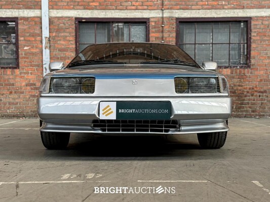Renault Alpine 2.5 V6 GT Turbo 200pk 1986 (Origineel-NL), PK-24-GL