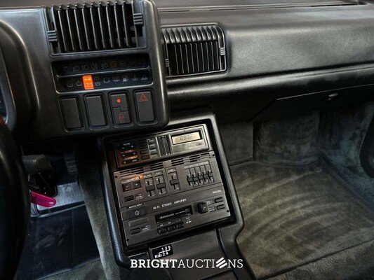 Renault Alpine 2.5 V6 GT Turbo 200pk 1986 (Origineel-NL), PK-24-GL
