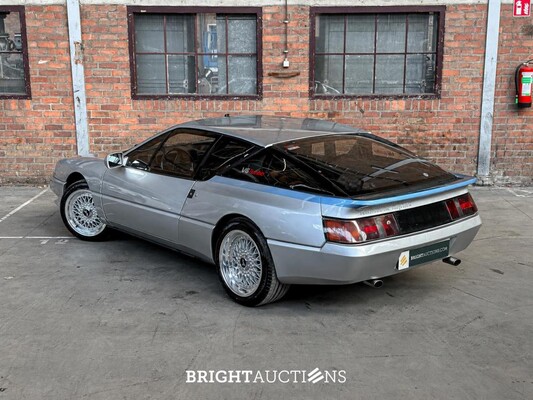 Renault Alpine 2.5 V6 GT Turbo 200pk 1986 (Origineel-NL), PK-24-GL