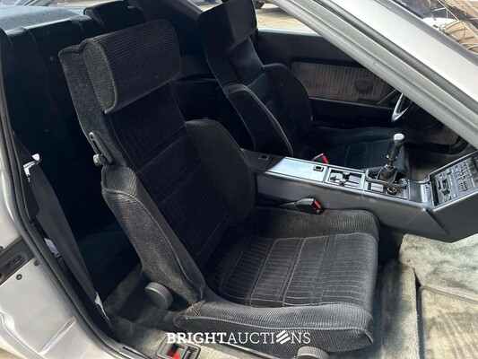 Renault Alpine 2.5 V6 GT Turbo 200pk 1986 (Origineel-NL), PK-24-GL