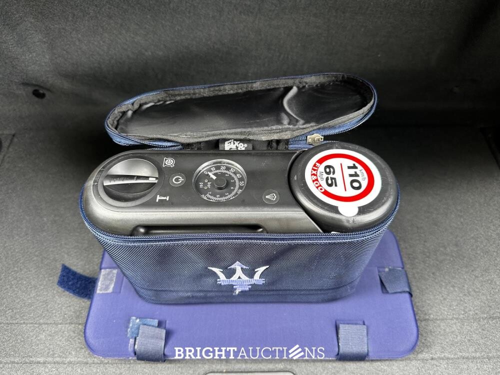 Maserati Granturismo S 4.7 V8 440pk MC Shift 440pk 2009