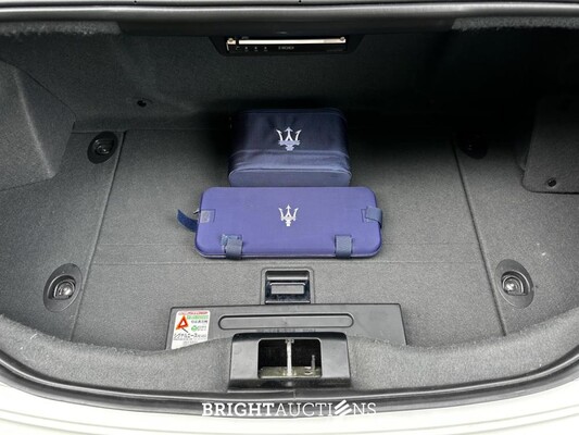 Maserati Granturismo S 4.7 V8 440pk MC Shift 440pk 2009