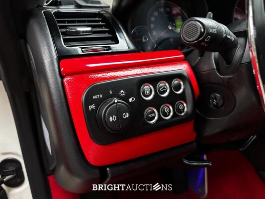 Maserati Granturismo S 4.7 V8 440pk MC Shift 440pk 2009