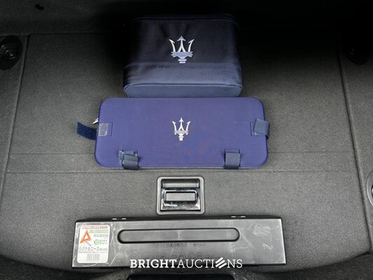 Maserati Granturismo S 4.7 V8 440pk MC Shift 440pk 2009