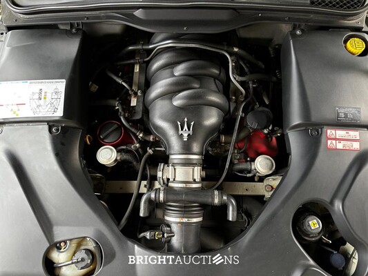 Maserati Granturismo S 4.7 V8 440pk MC Shift 440pk 2009