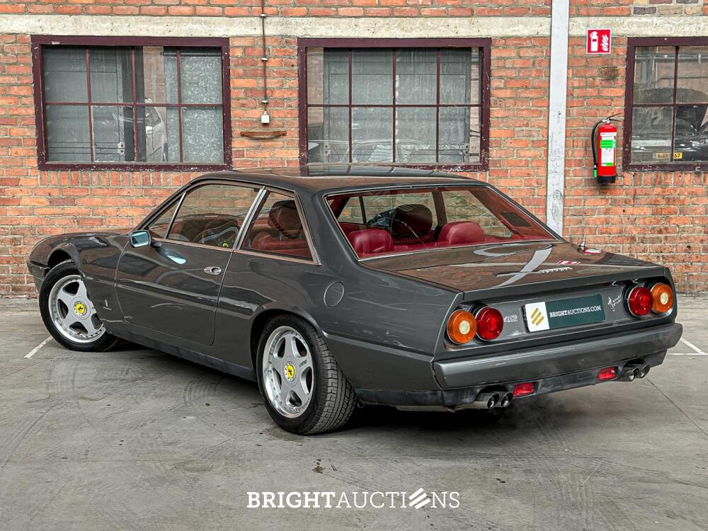 Ferrari 412 GT 5.0 V12 340pk 1990, K-788-PV