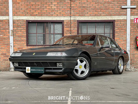 BRIGHT AUCTIONS: Classic, Oldtimer & Youngtimer Cars - Milsbeek