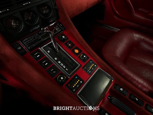 Ferrari 412 GT 5.0 V12 340pk 1990, K-788-PV