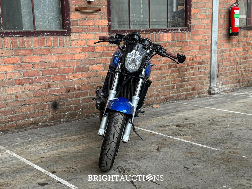 Triumph Tour Trident 900 Sprint 98pk 1995, MT-98-YJ