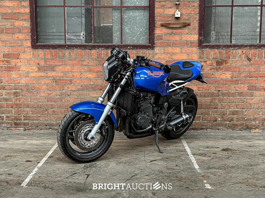 Triumph Tour Trident 900 Sprint 98pk 1995, MT-98-YJ