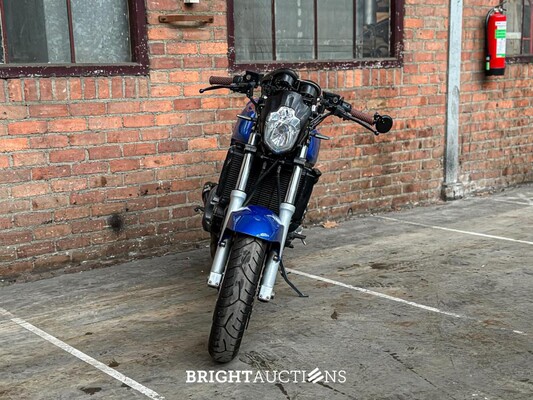 Triumph Tour Trident 900 Sprint 98pk 1995, MT-98-YJ