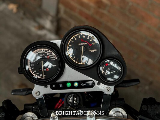 Triumph Tour Trident 900 Sprint 98pk 1995, MT-98-YJ