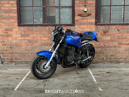 BRIGHT AUCTIONS: Classic, Oldtimer & Youngtimer Cars - Milsbeek